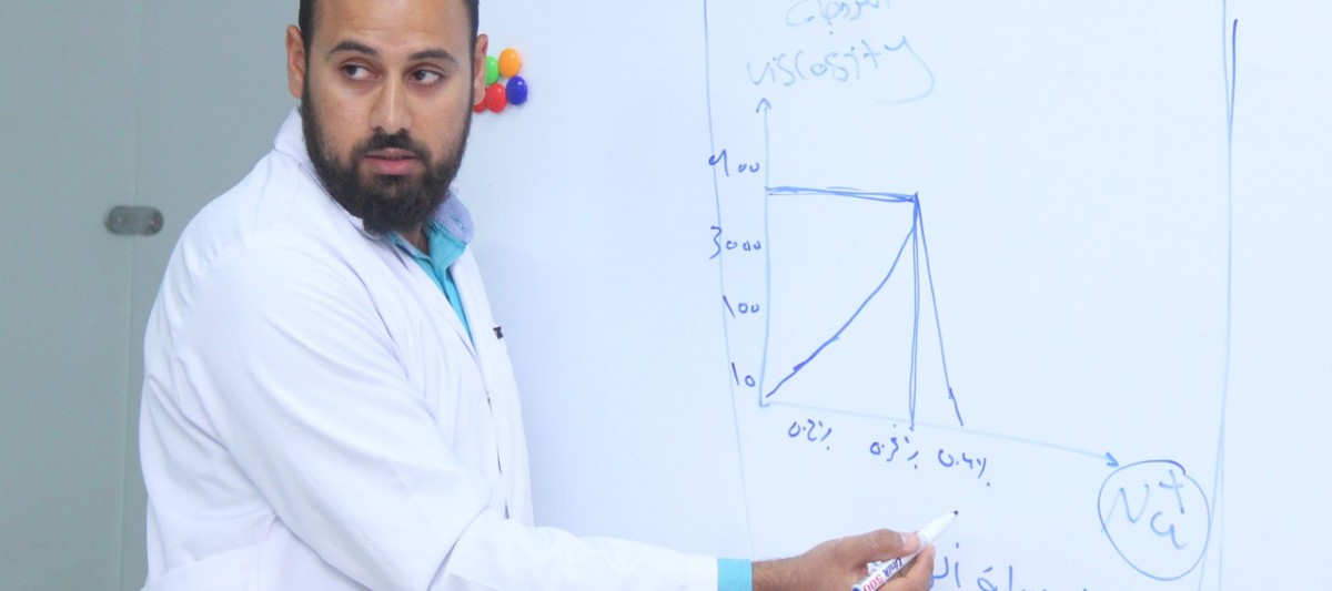 كيميائي احمد فتوح | معمل الكيميائي